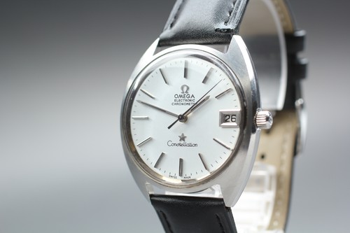 Vintage 1973 omega - vintage,
