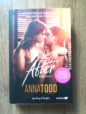 After anna todd - todd, romanzo