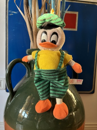 Peluche pupazzo vintage - pupazzo,