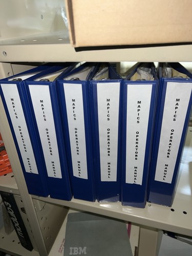 Ibm 400 mapics - ibm, as/400