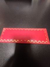 Scatola Cartier per penna a