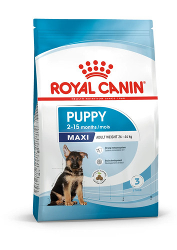 Royal canin cane puppy maxi - , 3