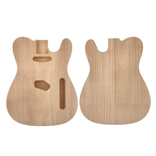 Corpo chitarra mogano legno - chitarra,