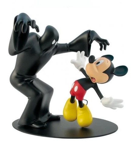Topolino macchia fantasma - macchia,