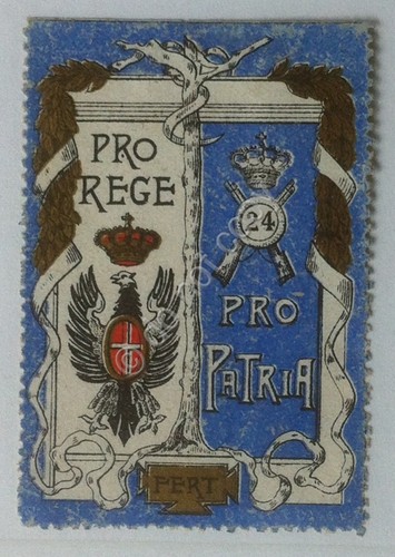 Erinnofilia chiudilettera - erinnofilia,