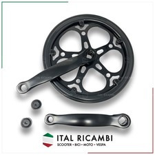 Guarnitura bici elettrica fat - guarnitura,