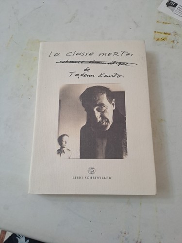 Classe morta tadeusz - la,