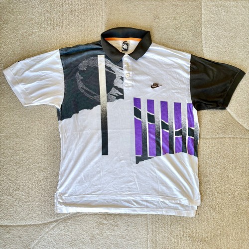 Polo nike challenge - nike, court