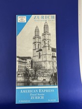 1962 Zurigo Sightseeing Tours