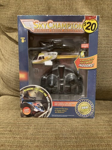 Sky champion wireless indoor - wireless,
