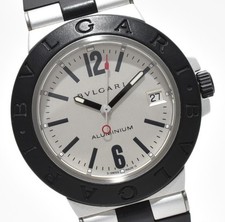 【MINT】 BVLGARI Aluminium