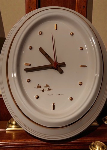 Orologio parete vintage - da,