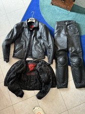 tuta moto divisibile