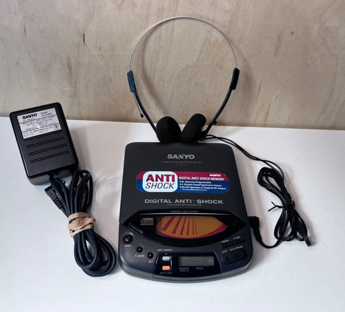 Lettore portatile vintage - lettore,