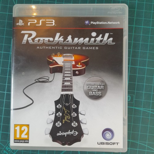 Rocksmith playstation solo - rocksmith,