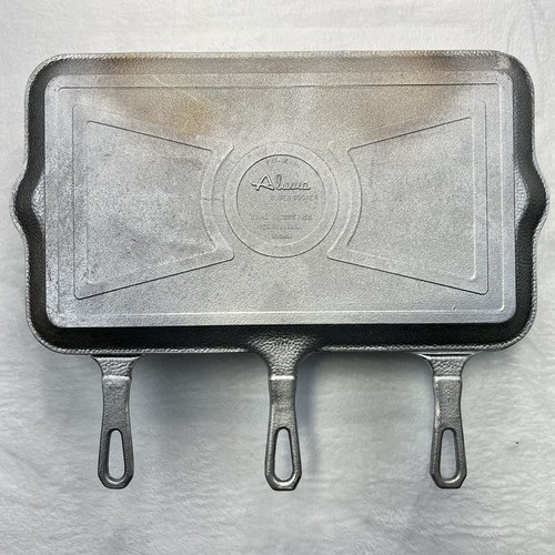 Vtg aluma super - aluma, cooker