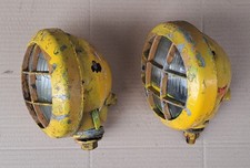 COPPIA  FARO FANALE POSTERIORE