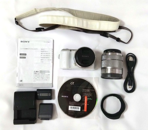 Sony nex c3d kit - sony,
