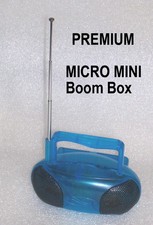 Premium Boom Box MICRO MINI FM
