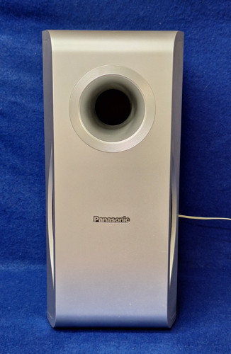 Panasonic w545 altoparlante - panasonic,