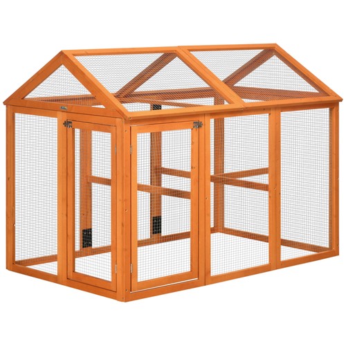 Pollaio gabbia per galline - pollaio,