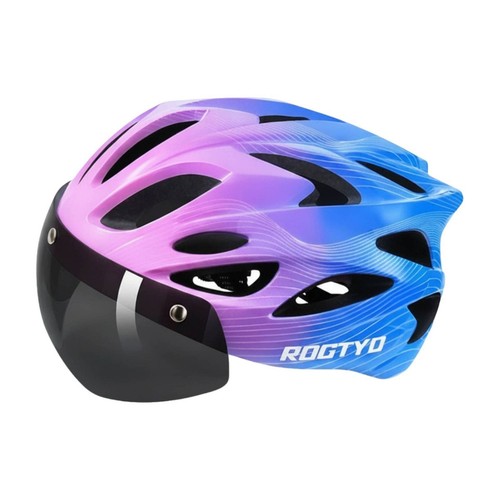 Casco bicicletta con - casco,