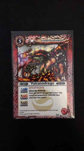 Battle spirits promo - battle,