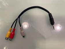 Cavo adattatore audio video