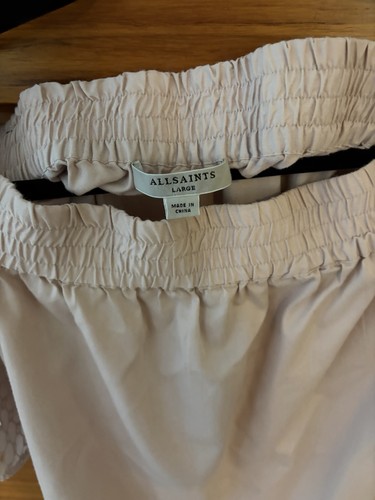 Mini abito donna allsaints - donna,