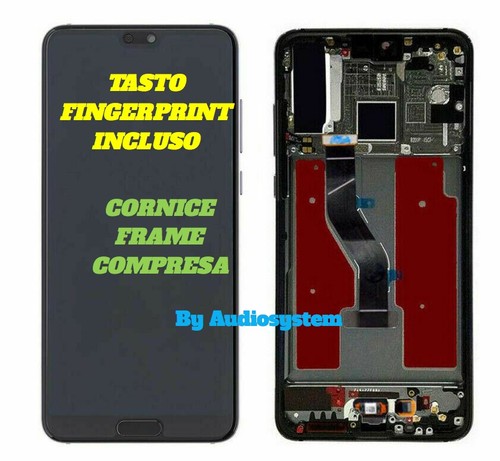 Display touch screen tasto - display+touch, screen+tasto