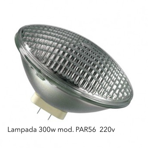 Lampada mod par56 mfl 300w - mod.,