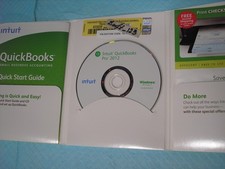 INTUIT QUICKBOOKS PRO 2012 PER