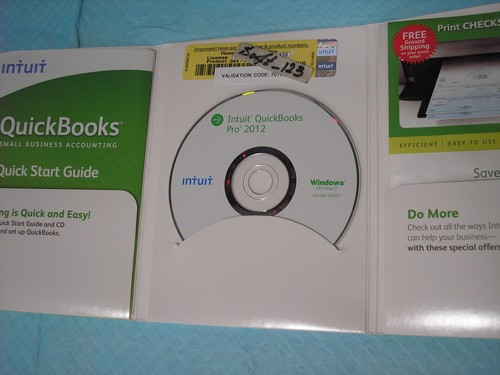 Intuit quickbooks pro 2012 per - quickbooks,