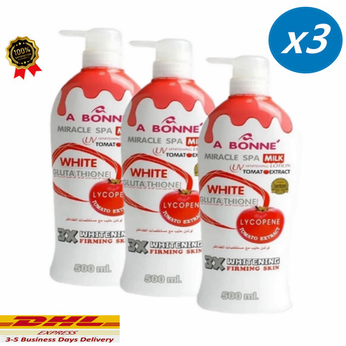 Bonne miracle spa - miracle, latte