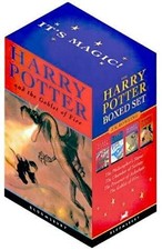 Harry Potter Paperback Box