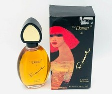 DONNA DI FIUME PROFUMO VINTAGE