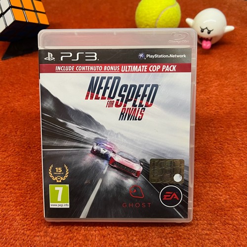 Need for speed - speed:, sony
