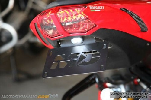 Ducati streetfighter street - ducati,
