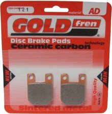 Brake pads rear for beta - rear,