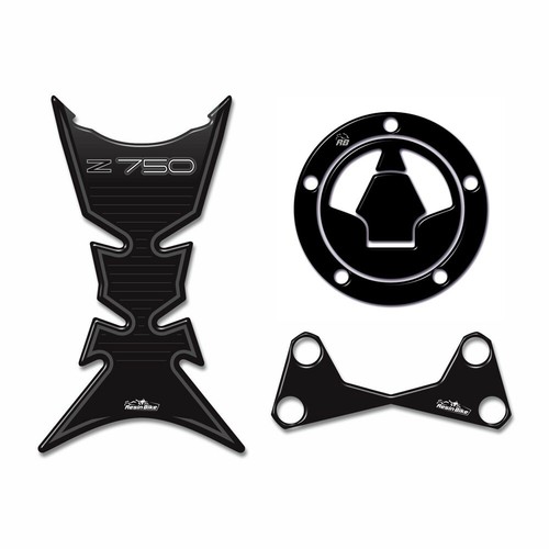 Kit adesivi moto resinati - 3d,