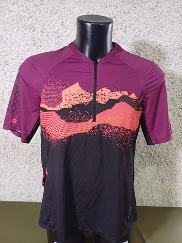 Maglia manica corta - corta, ciclismo