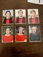 Calciatori Reli 1972-73 -Prato Varese - In asta sequenza di 125