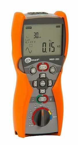 Sonel mrp 201 misuratore - sonel,