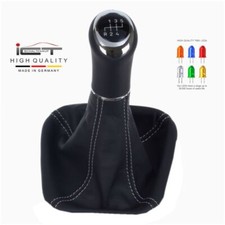 ICT LED Leather Gear Knob for