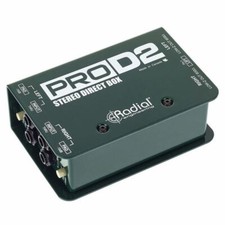 Radial direct box pro - radial,