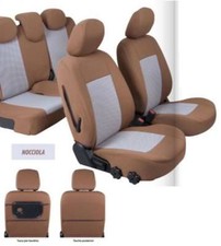 COPRISEDILI FODERINE NOCCIOLA