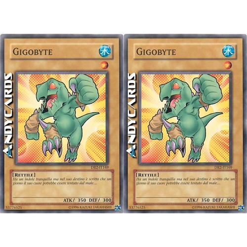 Gigobyte comune dr2 - gigobyte,