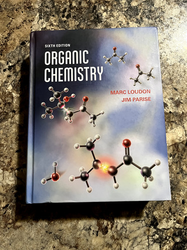 Organic chemistry marc - chemistry, by