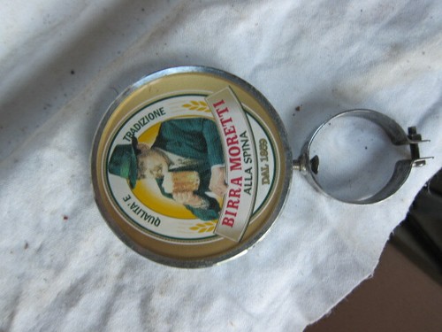 Beer clip birra moretti - clip,