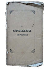 LA SPIGOLATRICE STRENNA